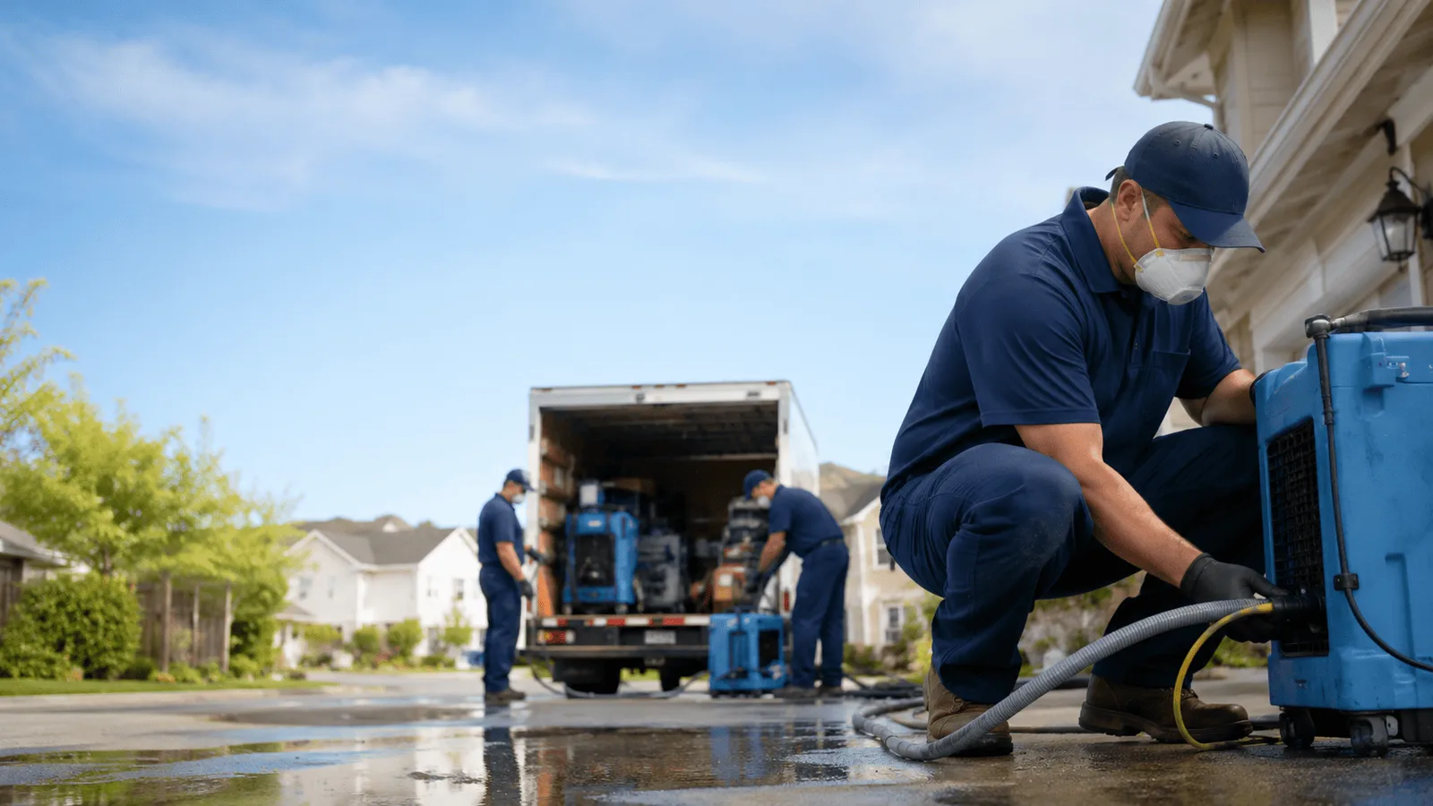 Trusted residential crawlspace mold remediation services in Buttonwillow, CA